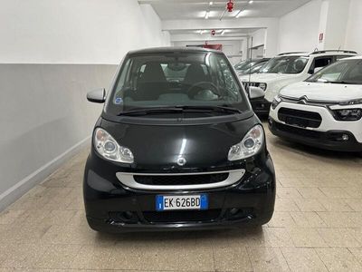 usata Smart ForTwo Coupé 1000 52 kW passion 2011