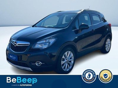 Usata Opel Mokka Cosmo 136 CV (100 kW) 2015 Nero metallizzato SUV