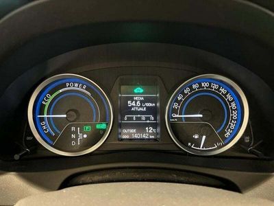 usata Toyota Auris Touring Sports 1.8 Hybrid Active Plus