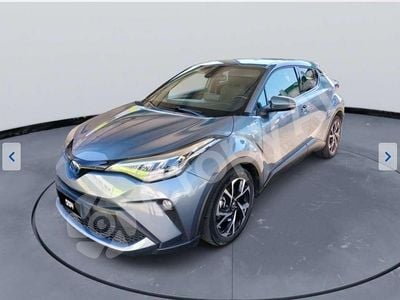 Gebraucht Toyota C-HR Trend 98 PS (72 kW) 2022 SUV