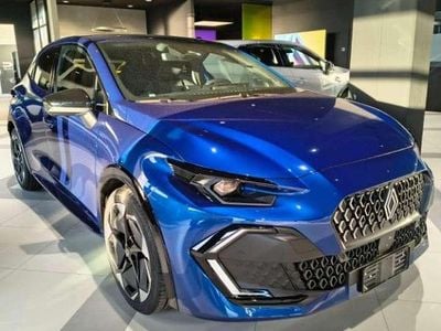 Nuova Renault Clio V Techno 116 CV (85 kW) 2026 Blu metallizzato Berlina