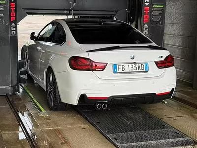 Usata BMW 425 2015 Coupé