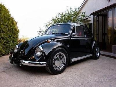 Usata VW Beetle 105 CV (77 kW) 1960 Nero Utilitaria