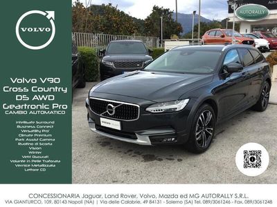 Volvo V90 CC