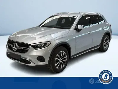Ny Mercedes GLC220 Advanced 197 HK (144 kW) 2026 Grå SUV