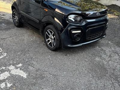 Nero Usata 2022 Microcar Dué Utilitaria | 7500 €