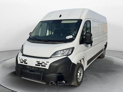 Nuova Fiat Ducato 14 140 CV (102 kW) 2026 Bianco Furgone