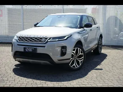 Usata Land Rover Range Rover evoque SE 163 CV (119 kW) 2022 1bn silver SUV
