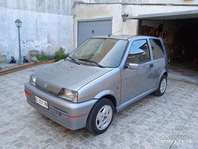 Fiat Cinquecento