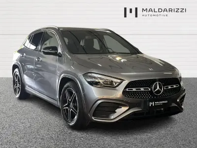 Usata Mercedes GLA200 Advanced Plus 150 CV (110 kW) 2025 Grigio montagna SUV