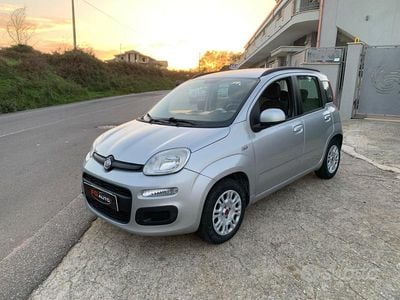 Usata Fiat Panda Easy 75 CV (55 kW) 2013 Grigio Berlina