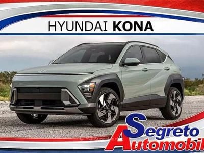 Nuova Hyundai Kona 137 CV (100 kW) 2026 SUV