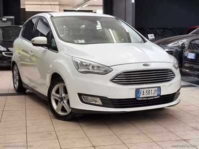 usata Ford C-MAX 1.6 120 CV GPL Titanium