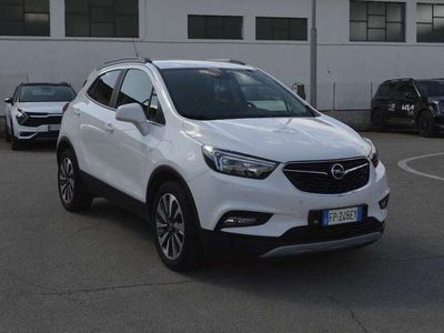 Opel Mokka X