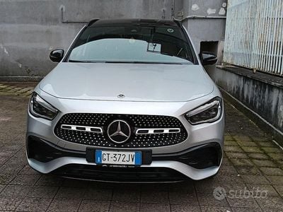Usata Mercedes GLA200 Premium 136 CV (100 kW) 2023 SUV