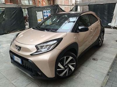 Usata Toyota Aygo X Active 72 CV (52 kW) 2024 SUV