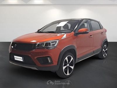Arancione Usata 2022 DR DR 3.0 SUV | 12.800 € (Buon prezzo)