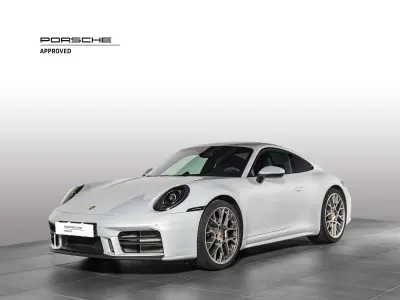 Usata Porsche 911 385 CV (283 kW) 2025 Grigio Coupé