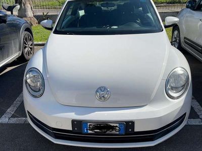 usata VW Beetle New1.6 tdi 105cv