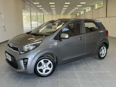 Occasion Kia Picanto Urban 67 ch (49 kW) 2022 Marron Citadine