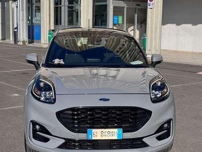 Occasion Ford Puma ST-Line 125 ch (91 kW) 2021 Gris SUV