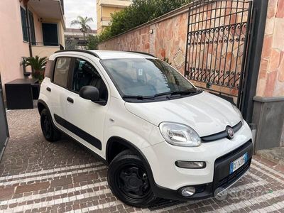 usata Fiat Panda 4x4 0.9 TwinAir Turbo S&S