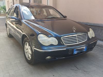 usata Mercedes C220 Elegance