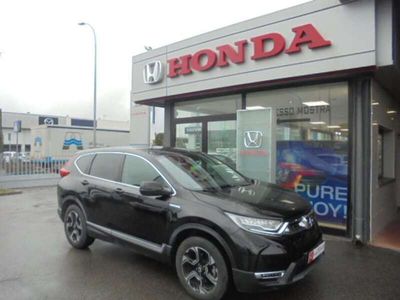 usata Honda CR-V CR-V2.0 hev Elegance Navi awd ecvt