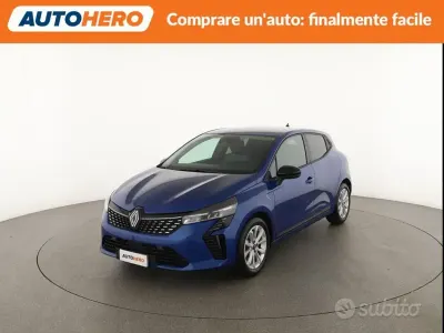 Usata Renault Clio V 90 CV (66 kW) 2025 Blu Berlina