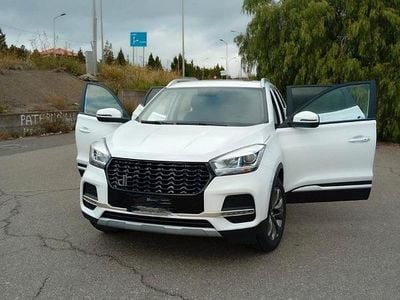 Usata DR DR 4.0 116 CV (85 kW) 2024 Bianco SUV