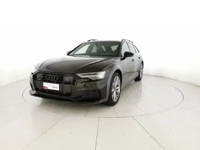 Usata Audi A6 Allroad Advanced Plus 204 CV (150 kW) 2025 Nero Station wagon
