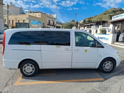 Usata Mercedes Vito 150 CV (110 kW) 2009 Bianco Furgone