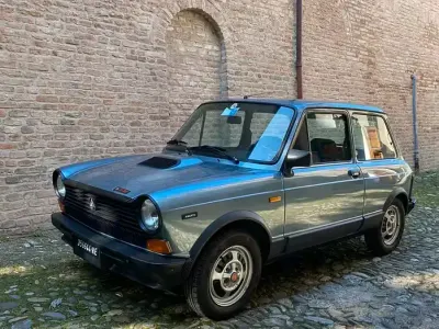 Usata Autobianchi A112 70 CV (51 kW) 1980 Utilitaria
