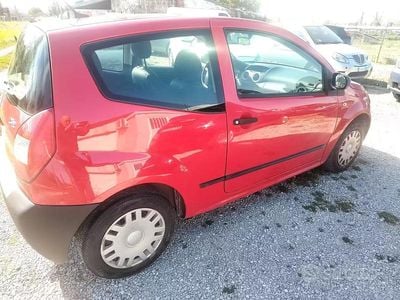 Usata Citroën C2 60 CV (44 kW) 2007 Rosso Utilitaria