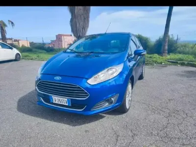 Usata Ford Fiesta