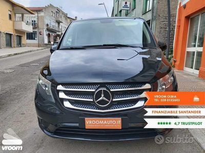 usata Mercedes Vito Vito 4s. (W447)2.2 114 CDI P...