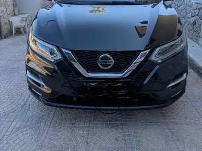 Usata Nissan Qashqai N-Connecta 116 CV (85 kW) 2021 Nero SUV