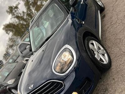 Usata Mini Cooper D Countryman Business 150 CV (110 kW) 2017 Blu SUV