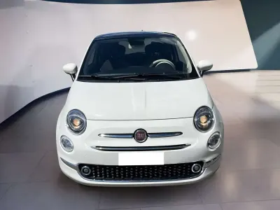 Usata Fiat 500 Dolcevita 69 CV (50 kW) 2023 Bianco Berlina