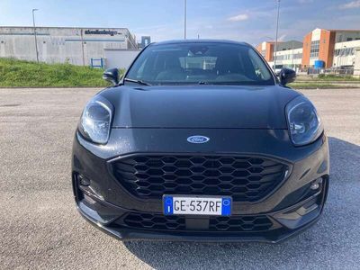 usata Ford Puma Puma2020 1.0 ecoboost h ST-Line s