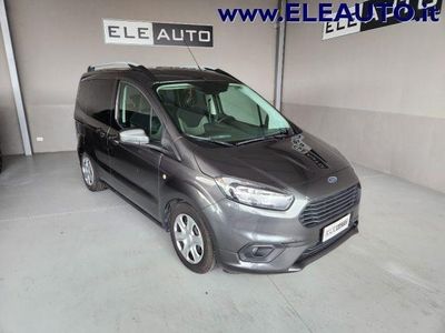 usata Ford Tourneo Courier 1.5 TDCI 75 CV Plus 5 Posti Iva Esposta