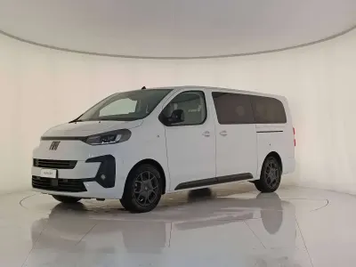 Usata Fiat Ulysse S 131 kW (179 CV) 2025 Bianco Monovolume