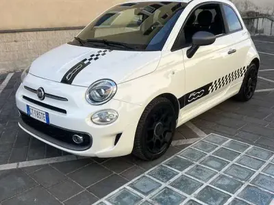 Usata Fiat 500 Sport 86 CV (63 kW) 2017 Utilitaria