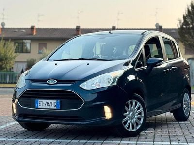 Ford B-MAX