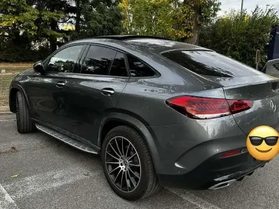 Usata Mercedes GLE350