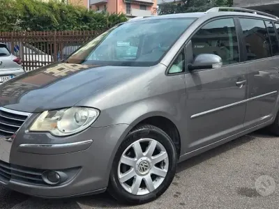 Usata VW Touran