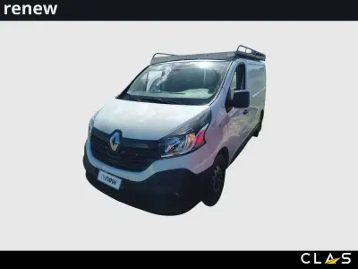 Usata Renault Trafic