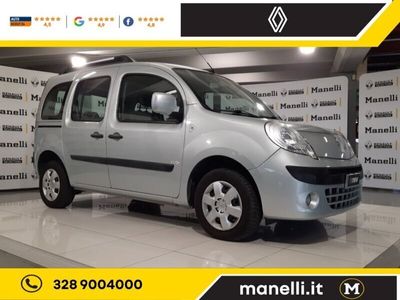 usata Renault Kangoo 1.5 dCi 85cv TomTom