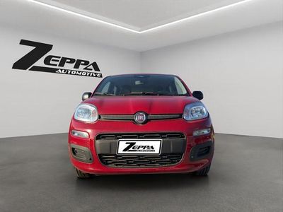 Nouvelle Fiat Panda Icon 70 ch (51 kW) 2025 Rouge Citadine