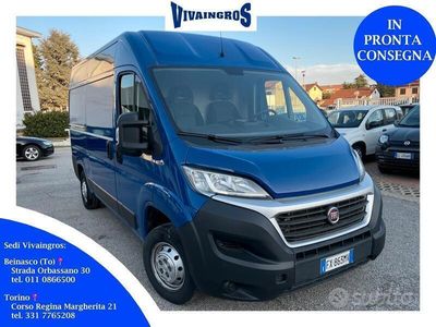 usata Fiat Ducato 2.0 Mjt 120CV PM-TM